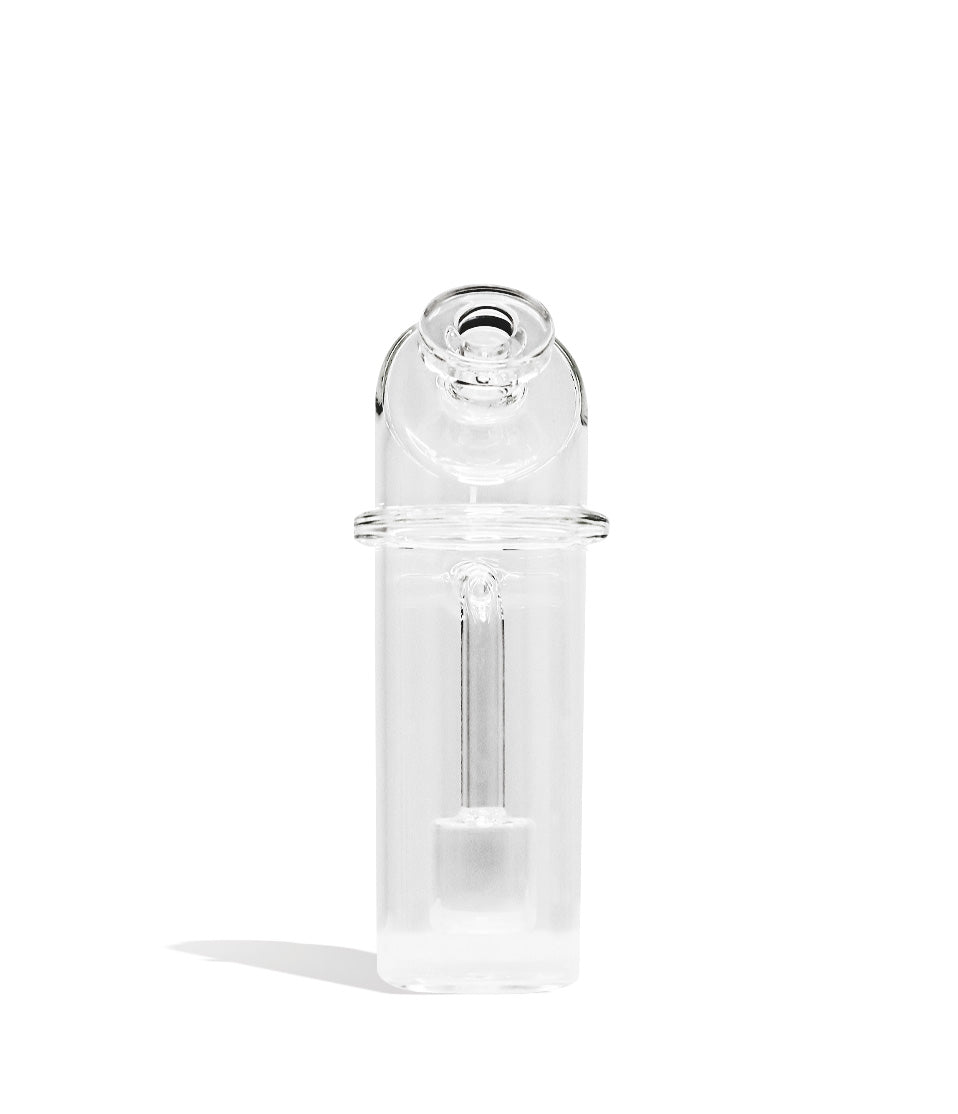 Dr. Dabber Switch 2 Concentrate Vaporizer Glass Front View on White Background