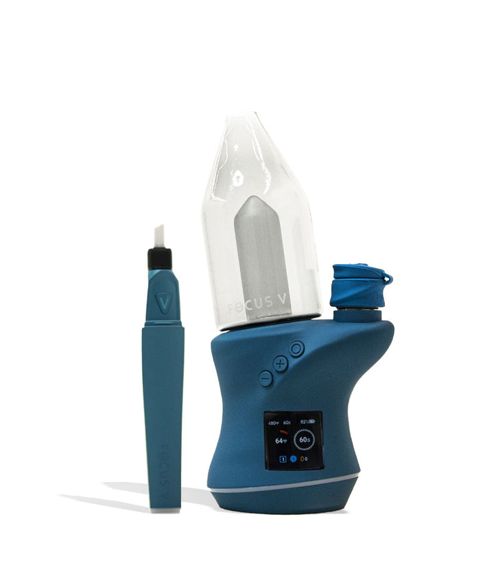 Kit de lujo de cuchillo caliente Saber y plataforma electrónica para dab Focus V Carta 2