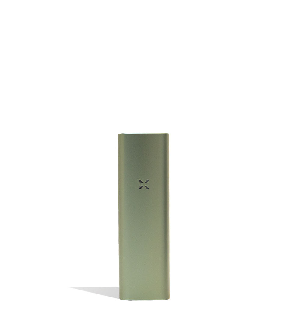 Sage PAX Plus Dry Herb Vaporizer Starter Kit Front View on White Background