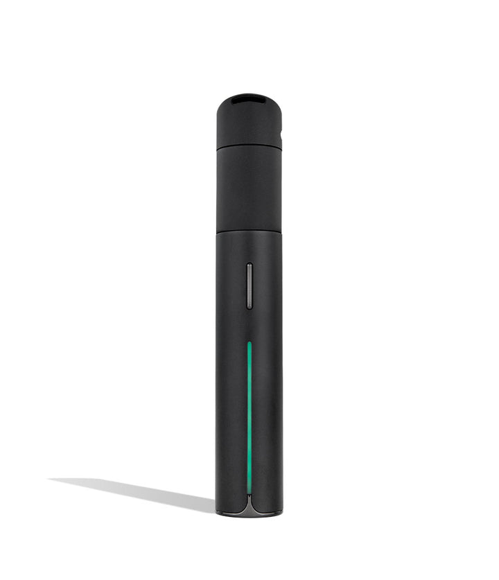 Onyx Puffco Pivot Mobile Vaporizer on white background