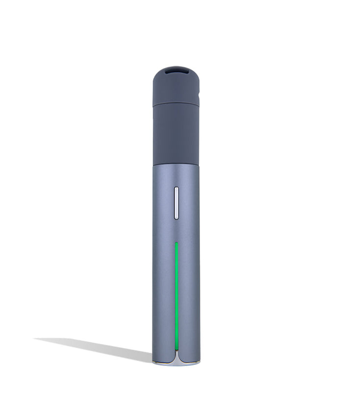 Slate Puffco Pivot Mobile Vaporizer on white background